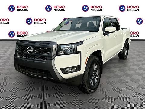 1 image of 2025 Nissan Frontier SV