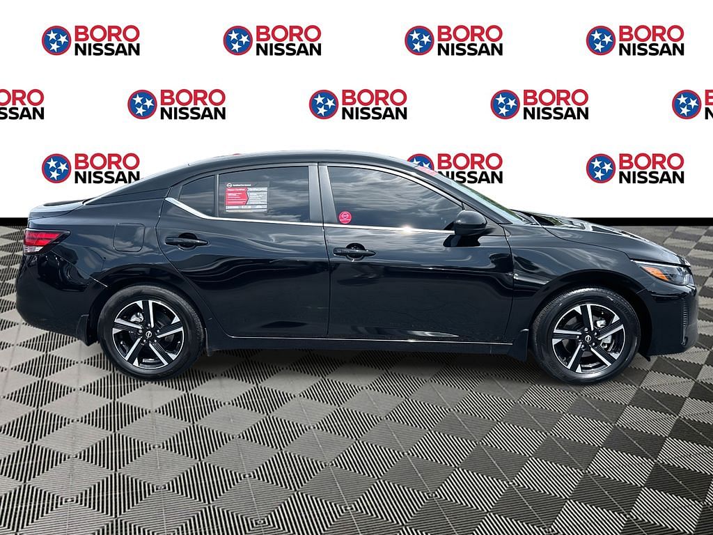 Used 2024 Nissan Sentra SV with VIN 3N1AB8CV0RY374490 for sale in Murfreesboro, TN