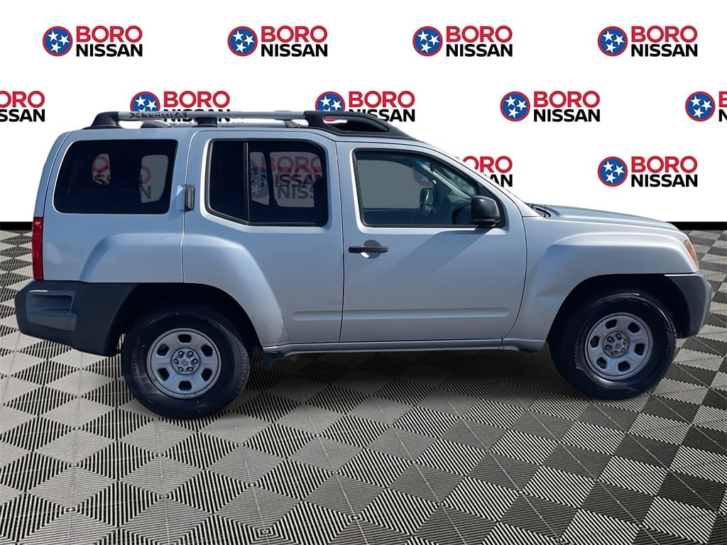 Used 2011 Nissan Xterra X with VIN 5N1AN0NU4BC509037 for sale in Murfreesboro, TN