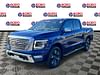 7 thumbnail image of  2021 Nissan Titan Platinum Reserve