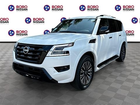 1 image of 2024 Nissan Armada SL