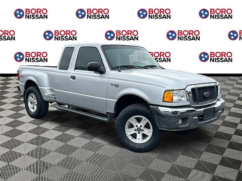 1 image of 2004 Ford Ranger XLT