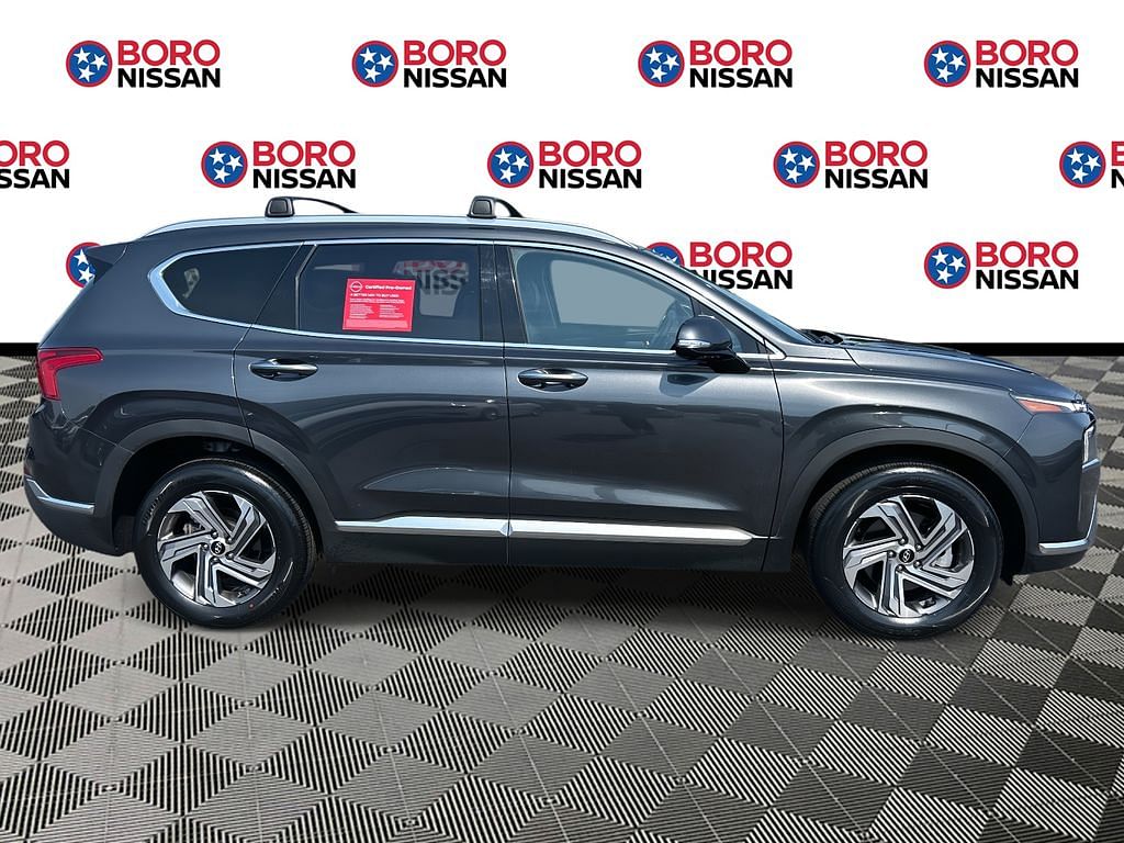 Used 2023 Hyundai Santa Fe SEL with VIN 5NMS34AJ4PH598845 for sale in Murfreesboro, TN