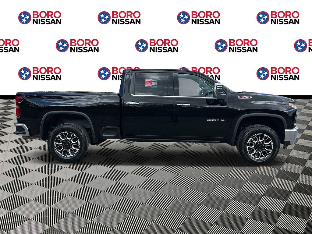 Used 2022 Chevrolet Silverado 3500HD LTZ with VIN 2GC4YUE71N1218435 for sale in Murfreesboro, TN