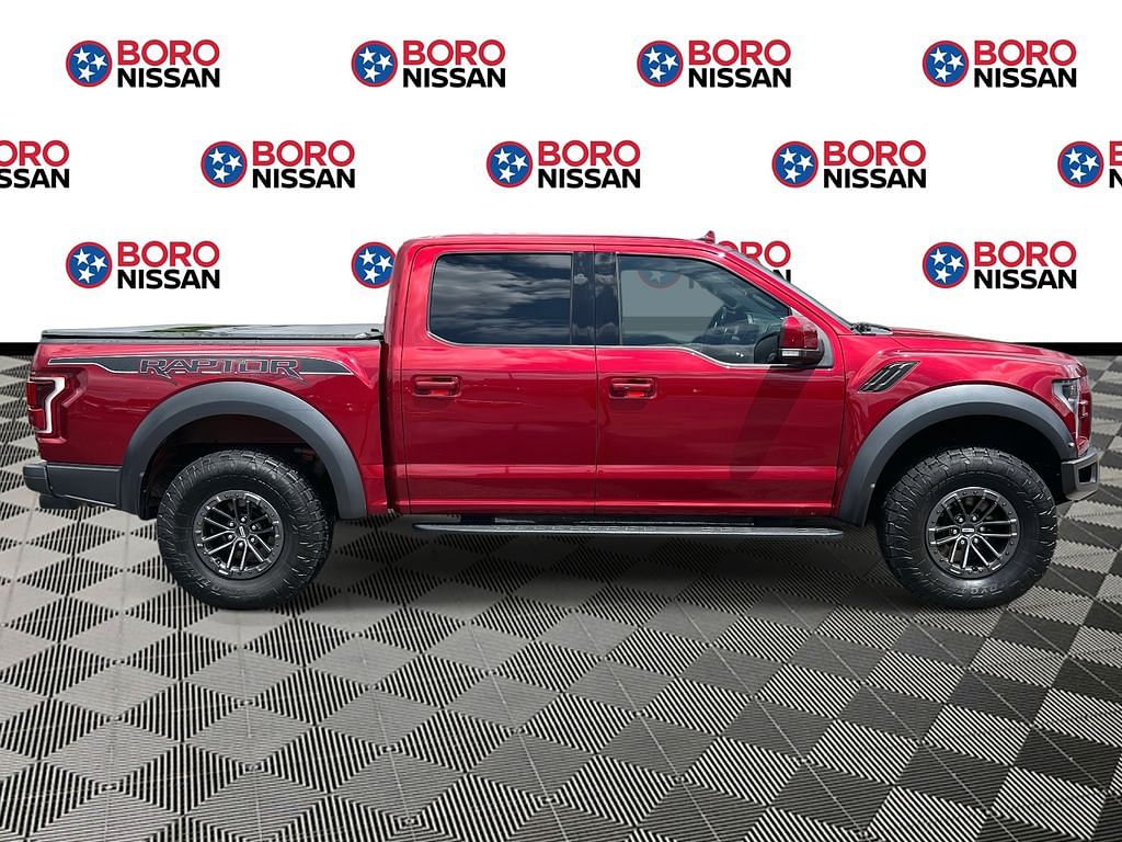 Used 2019 Ford F-150 Raptor with VIN 1FTFW1RG1KFB90261 for sale in Murfreesboro, TN