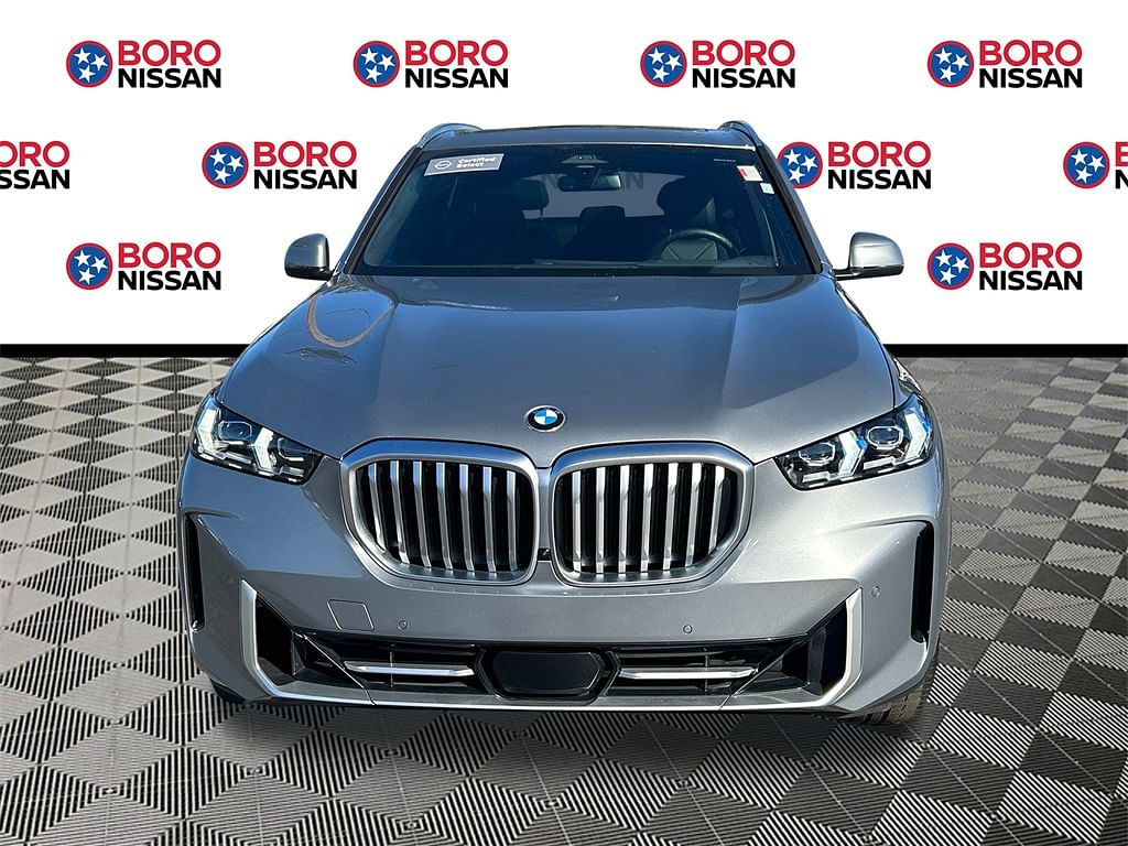 Used 2024 BMW X5 40i with VIN 5UX13EU03R9S64789 for sale in Murfreesboro, TN