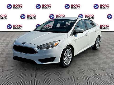 1 image of 2017 Ford Focus SE