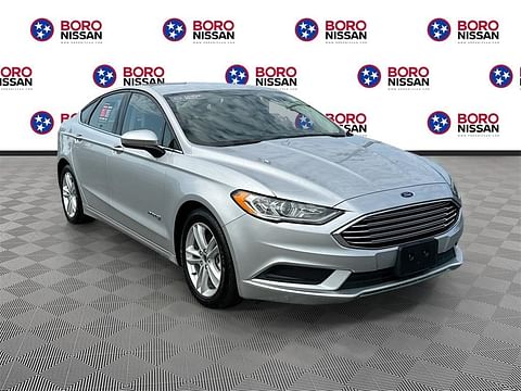 1 image of 2018 Ford Fusion Hybrid S