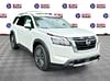 3 thumbnail image of  2024 Nissan Pathfinder SL