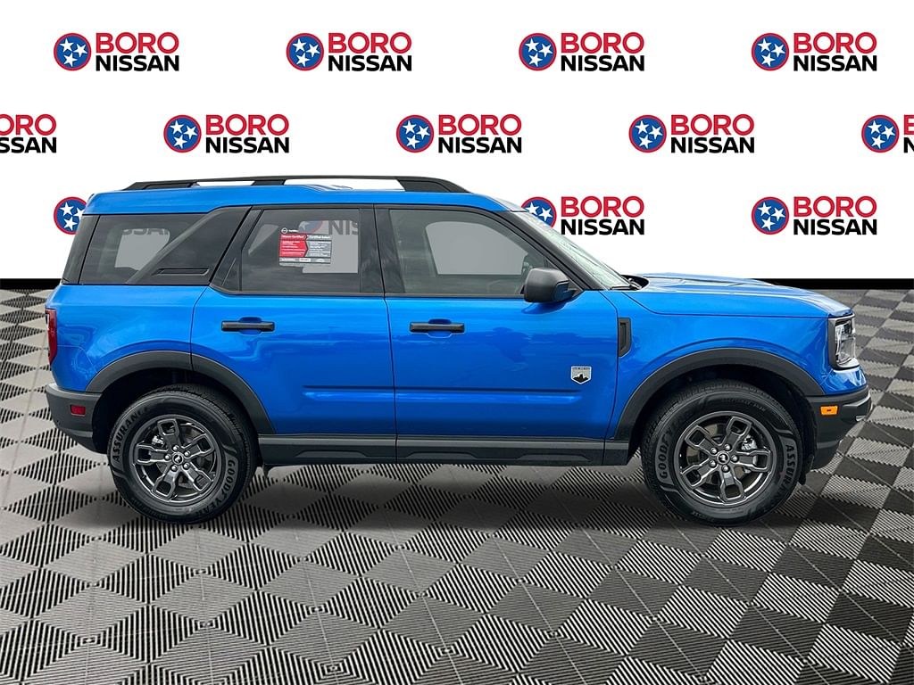 Used 2022 Ford Bronco Sport Big Bend with VIN 3FMCR9B64NRD47231 for sale in Murfreesboro, TN