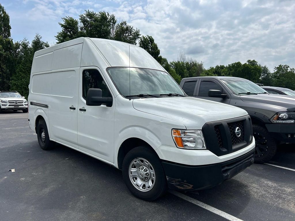 Used 2019 Nissan NV Cargo SV with VIN 1N6BF0LY2KN811598 for sale in Murfreesboro, TN