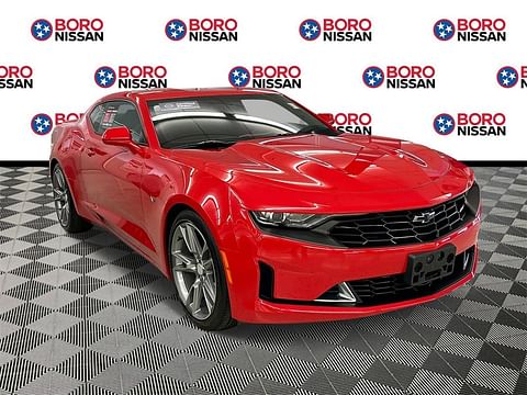 1 image of 2019 Chevrolet Camaro 1LT