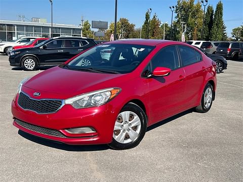 1 image of 2016 Kia Forte LX