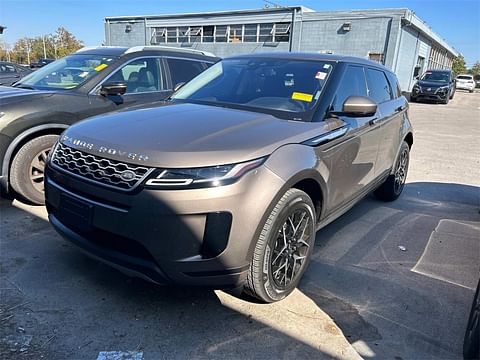 1 image of 2020 Land Rover Range Rover Evoque S