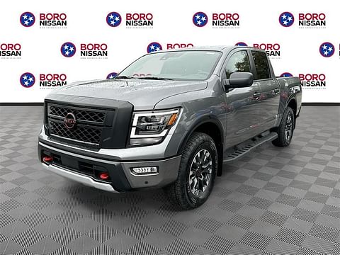 1 image of 2024 Nissan Titan PRO-4X