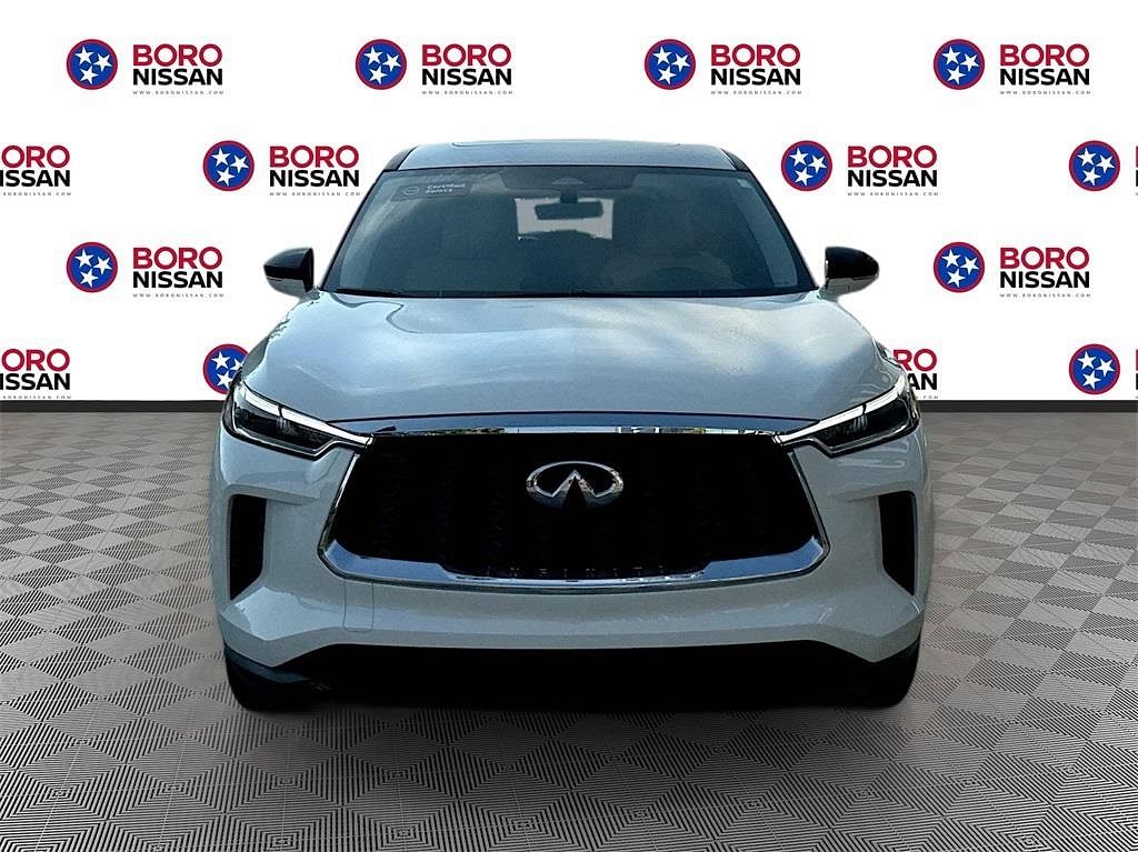 Used 2024 INFINITI QX60 PURE with VIN 5N1DL1ES0RC344041 for sale in Murfreesboro, TN