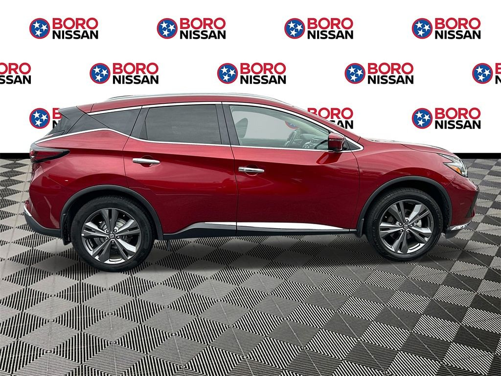 Used 2022 Nissan Murano Platinum with VIN 5N1AZ2DS3NC111810 for sale in Murfreesboro, TN