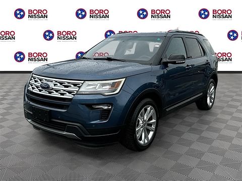 1 image of 2018 Ford Explorer XLT