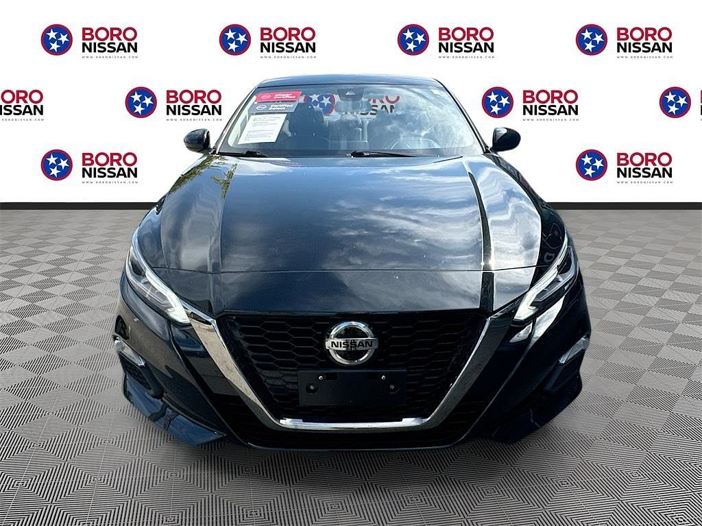 Used 2022 Nissan Altima SR with VIN 1N4BL4CV0NN370301 for sale in Murfreesboro, TN