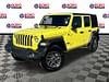 3 thumbnail image of  2024 Jeep Wrangler Sport S