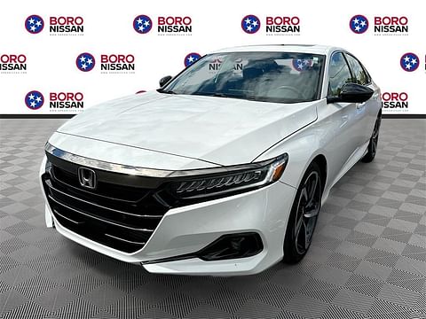 1 image of 2021 Honda Accord Sport 2.0T