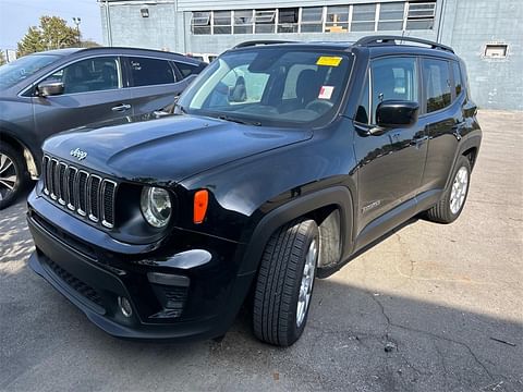 1 image of 2019 Jeep Renegade Latitude