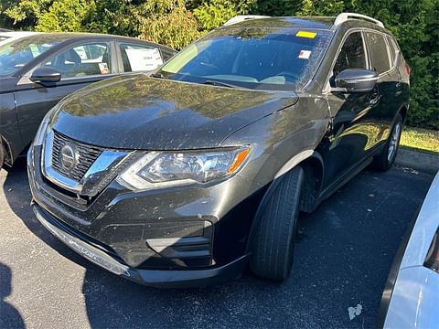 1 image of 2019 Nissan Rogue SV