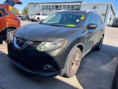 1 image of 2015 Nissan Rogue SL