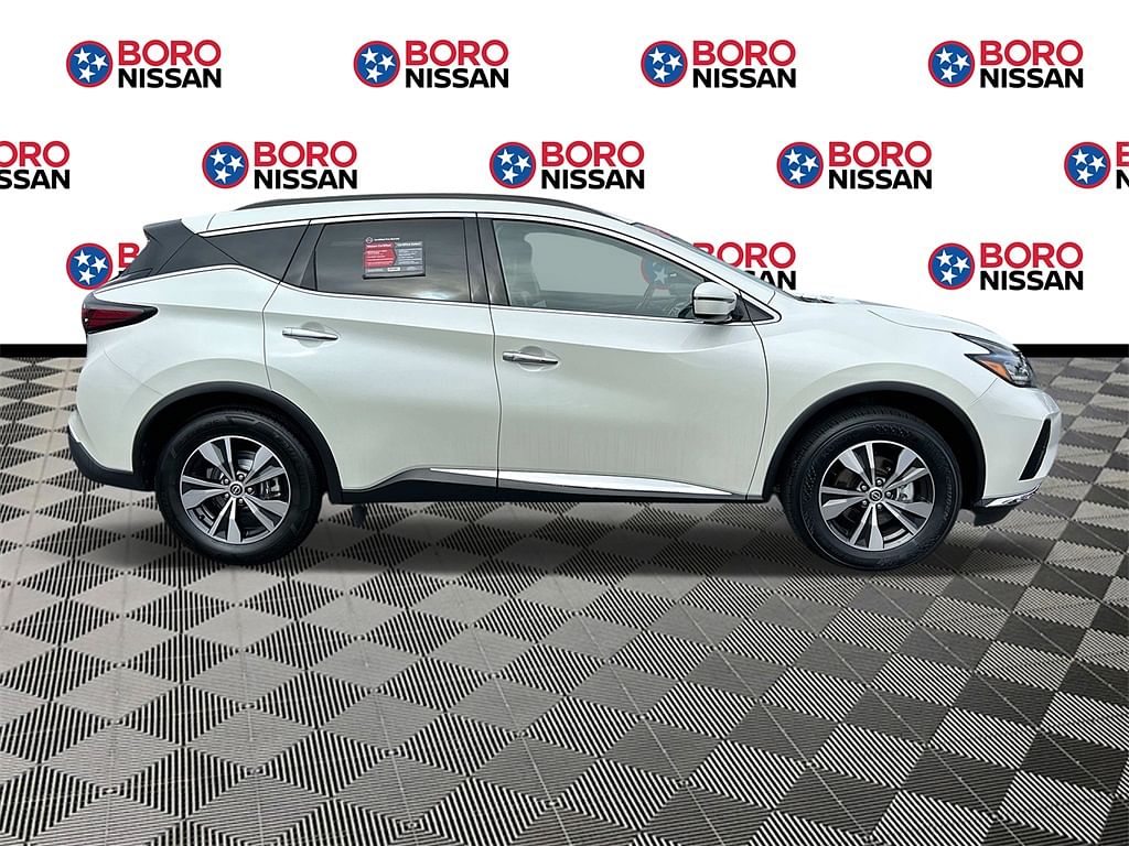 Used 2023 Nissan Murano SV with VIN 5N1AZ2BJ5PC108520 for sale in Murfreesboro, TN