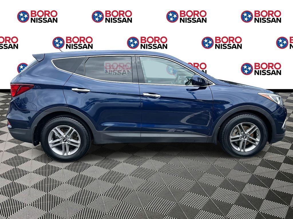 Used 2018 Hyundai Santa Fe Sport Base with VIN 5XYZTDLB4JG544385 for sale in Murfreesboro, TN
