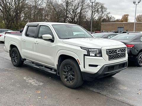 1 image of 2023 Nissan Frontier SV