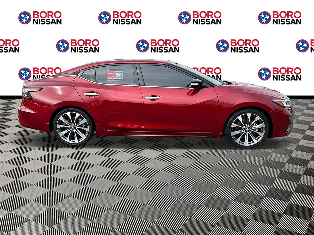 Used 2023 Nissan Maxima Platinum with VIN 1N4AA6FV7PC508004 for sale in Murfreesboro, TN