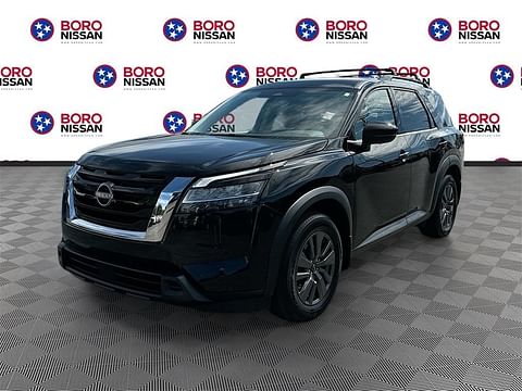 1 image of 2022 Nissan Pathfinder SV