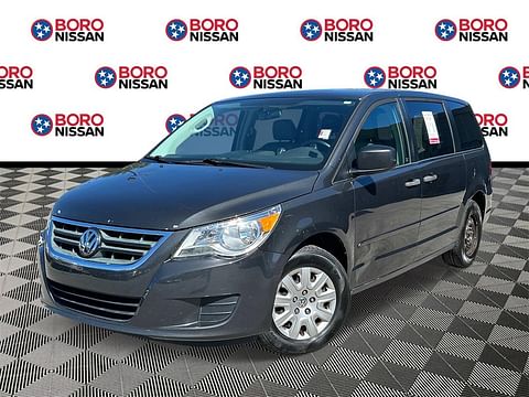 1 image of 2012 Volkswagen Routan S