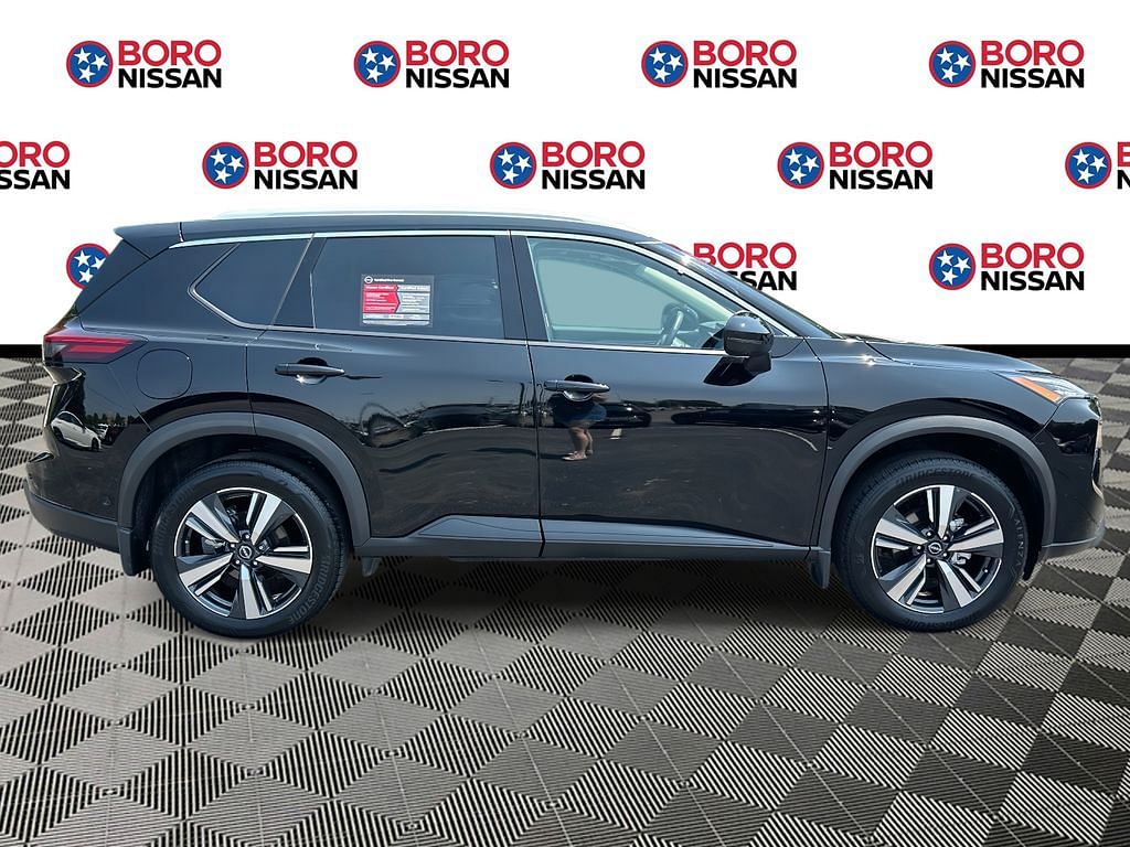 Used 2024 Nissan Rogue SL with VIN 5N1BT3CA4RC684466 for sale in Murfreesboro, TN