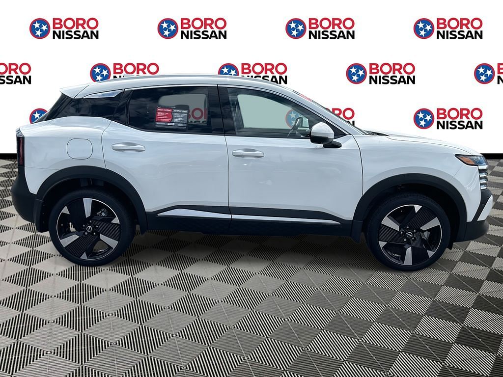 Used 2025 Nissan Kicks SR AWD with VIN 3N8AP6DB6SL346479 for sale in Murfreesboro, TN