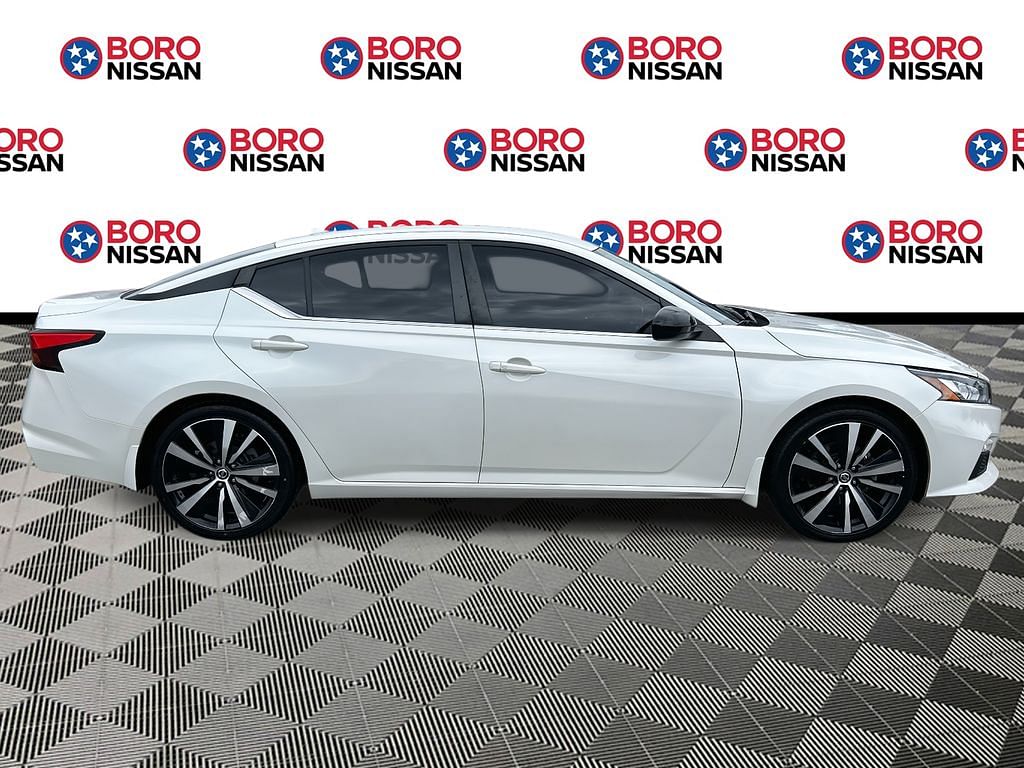 Used 2020 Nissan Altima SR with VIN 1N4BL4CV1LC273536 for sale in Murfreesboro, TN
