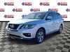 7 thumbnail image of  2020 Nissan Pathfinder SV