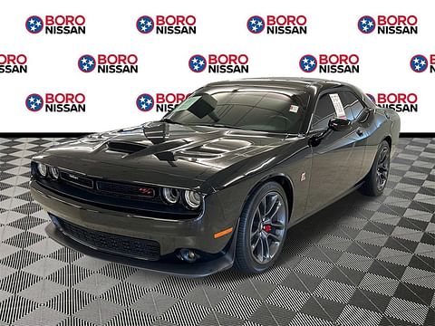 1 image of 2020 Dodge Challenger R/T Scat Pack