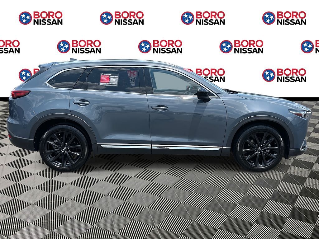 Used 2021 Mazda CX-9 Carbon Edition with VIN JM3TCBDY5M0525942 for sale in Murfreesboro, TN