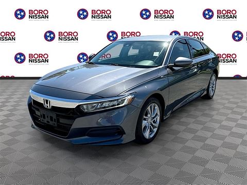 1 image of 2018 Honda Accord LX