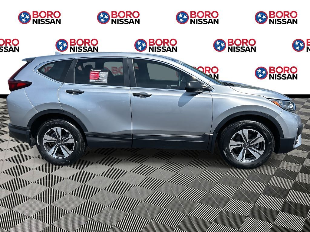 Used 2020 Honda CR-V LX with VIN 7FARW1H23LE006063 for sale in Murfreesboro, TN