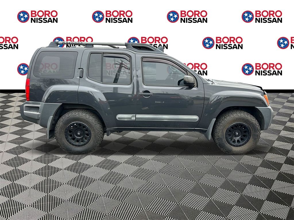 Used 2015 Nissan Xterra PRO-4X with VIN 5N1AN0NW1FN660011 for sale in Murfreesboro, TN