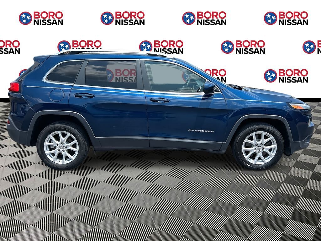 Used 2018 Jeep Cherokee Latitude with VIN 1C4PJLCB5JD566580 for sale in Murfreesboro, TN