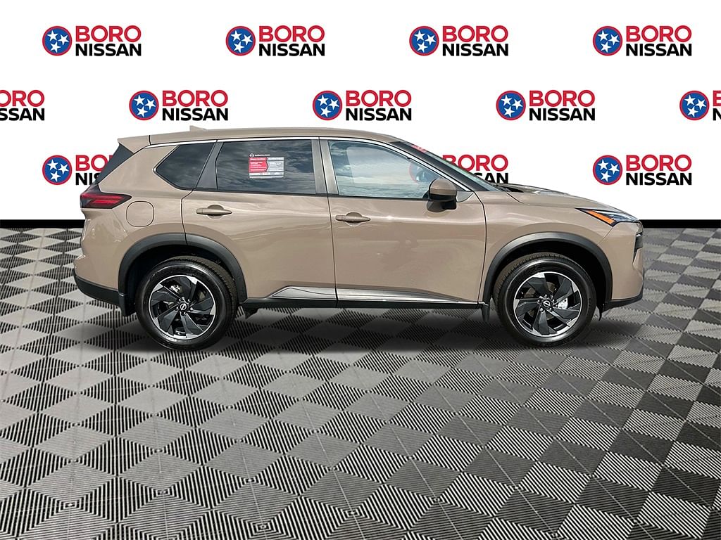 Used 2024 Nissan Rogue SV with VIN JN8BT3BB4RW281122 for sale in Murfreesboro, TN