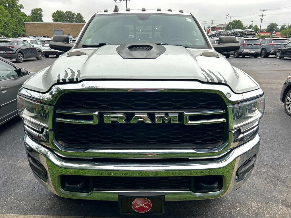 Used 2021 RAM Ram 2500 Pickup Tradesman with VIN 3C6UR5CJ3MG539777 for sale in Murfreesboro, TN