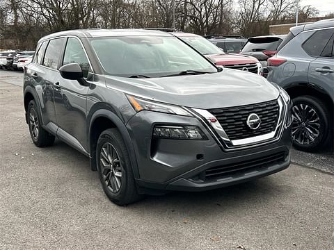 1 image of 2021 Nissan Rogue S