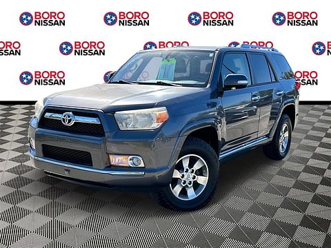 1 image of 2013 Toyota 4Runner SR5