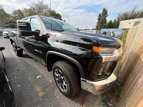 1 image of 2022 Chevrolet Silverado 3500HD LTZ