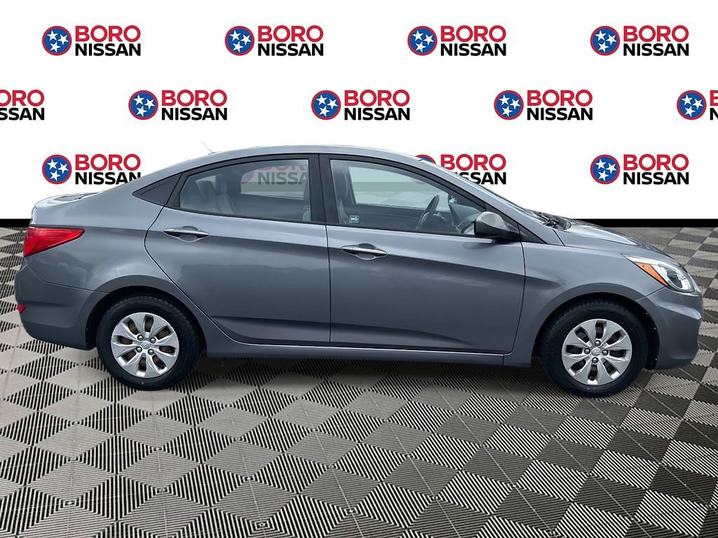 Used 2015 Hyundai Accent GLS with VIN KMHCT4AE2FU864096 for sale in Murfreesboro, TN